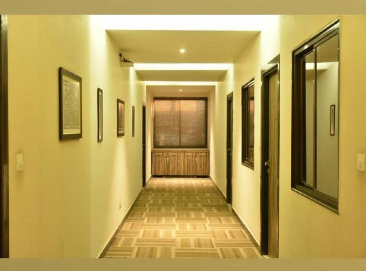 Ash Luxury Hotel With View Of Taj Mahal Agra  Luaran gambar